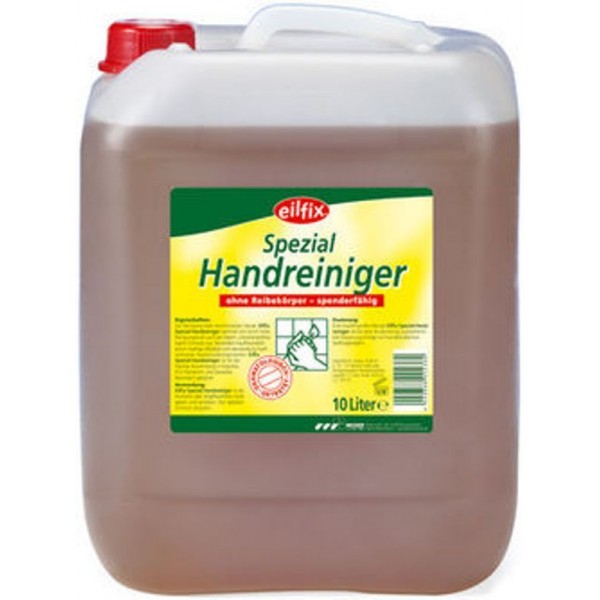 Handreiniger Cream 10l Eilfix Crema pentru curatarea mainilor Handreiniger Cream 10l Eilfix Crema pentru curatarea mainilor